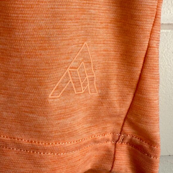 NWT 7MESH Industries Fuzzy Peach Elevate Short Sleeve Shirt - Picture 7 of 7